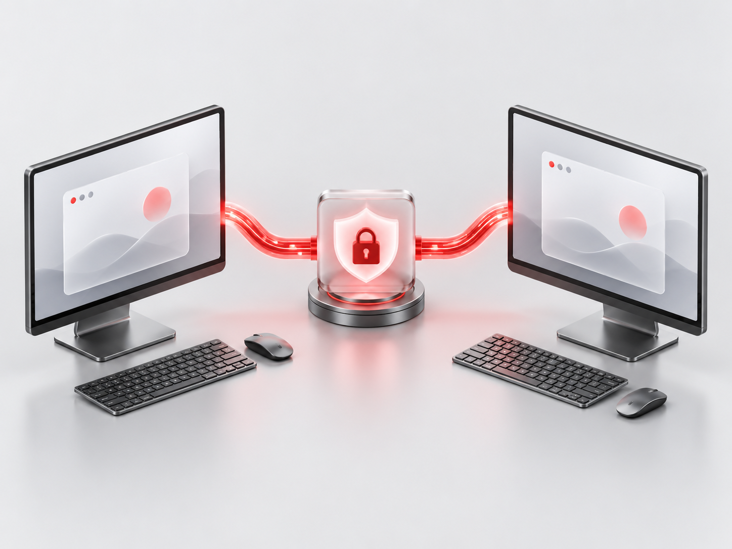 تصویری مرتبط با نرم‌افزار اتصال ریموت کامپیوترها